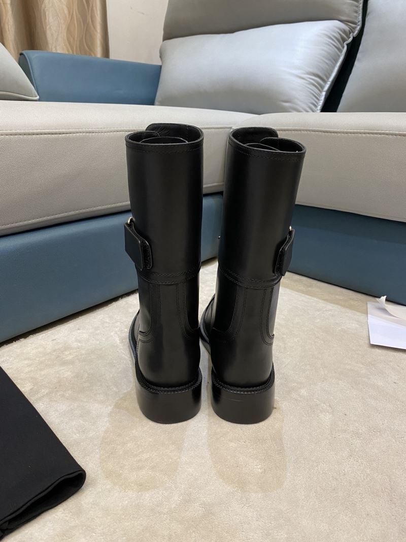 Chanel Boots